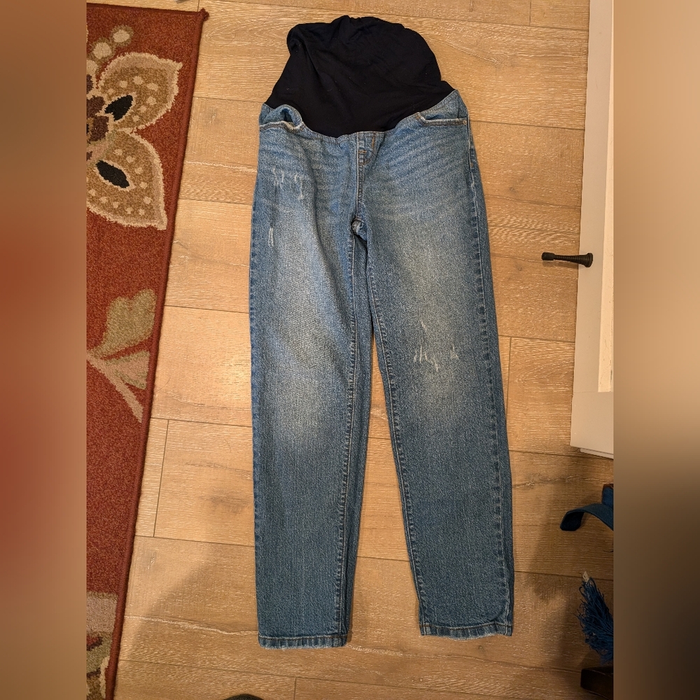 Isabel Maternity Jeans